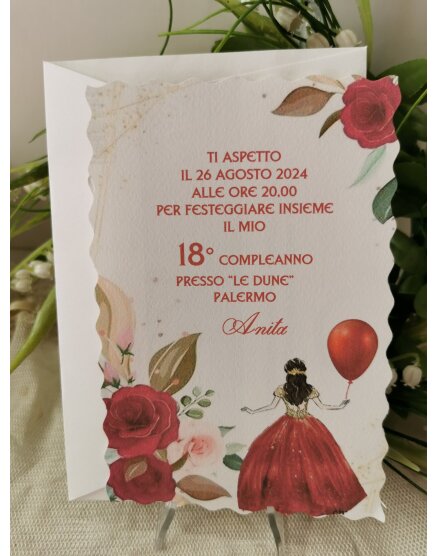 INVITO 40 ANNI