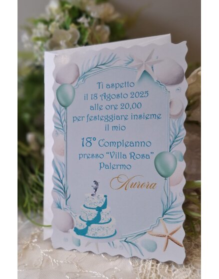 INVITO 40 ANNI