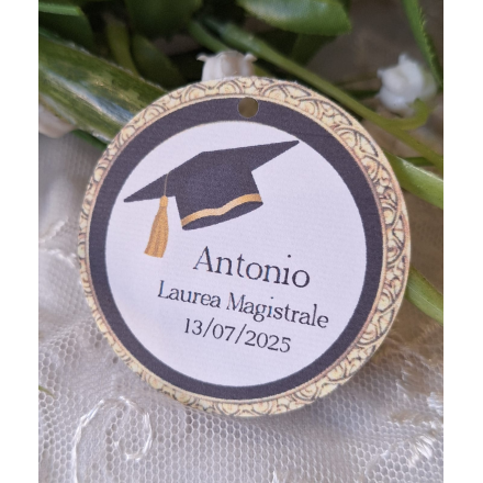 TAG LAUREA 2021