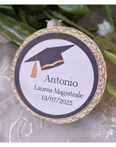 TAG LAUREA 2021