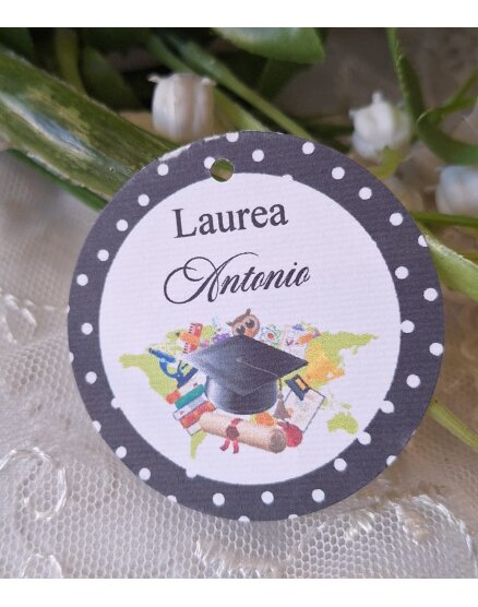 TAG LAUREA 2021