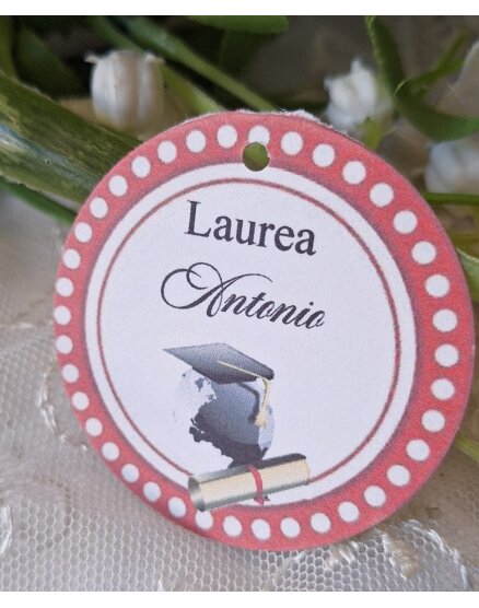 TAG LAUREA