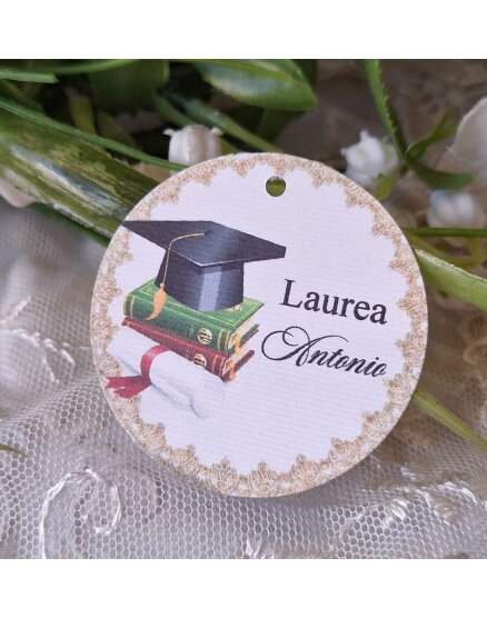 TAG LAUREA