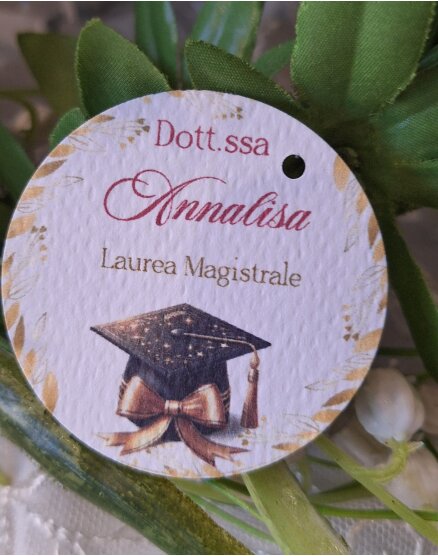 TAG LAUREA