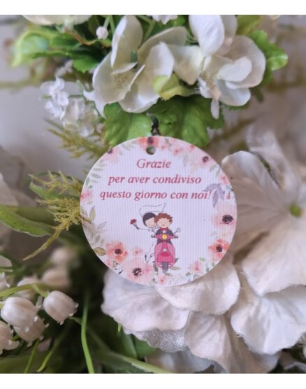 TAG MATRIMONIO CON sposini