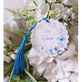 Segnaposto Matrimonio 