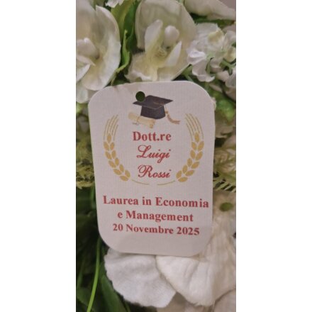 TAG LAUREA