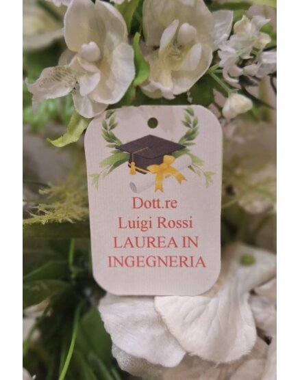 TAG LAUREA