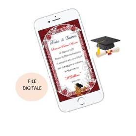 INVITO DIGITALE LAUREA