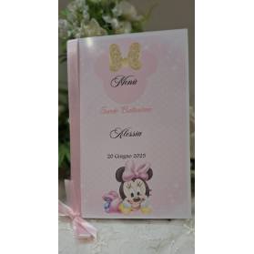 MENU' BATTESIMO MINNIE BABY