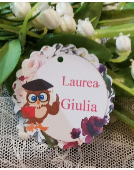 TAG LAUREA