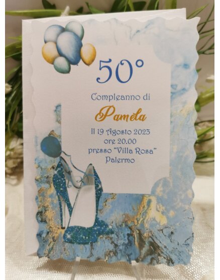 INVITO 40 ANNI