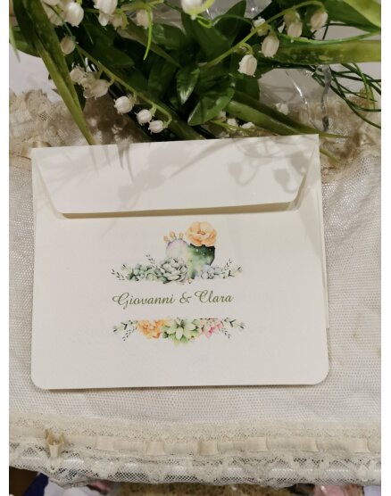 INVITO MATRIMONIO SICILIANO