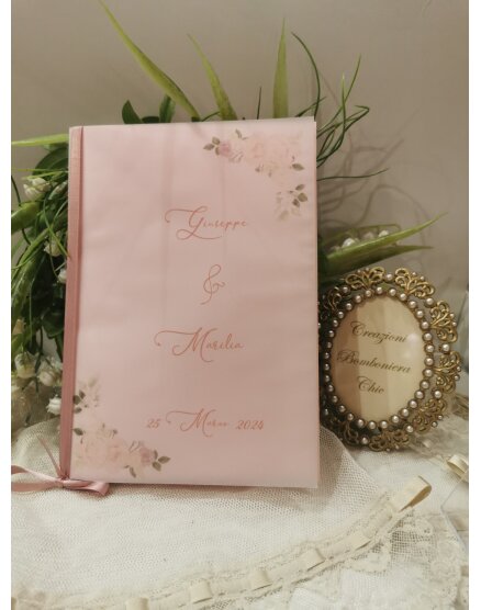 LIBRETTO MESSA FIORI